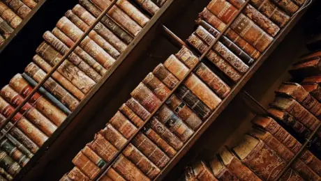 5 trin til at bygge en indbygget bogreol