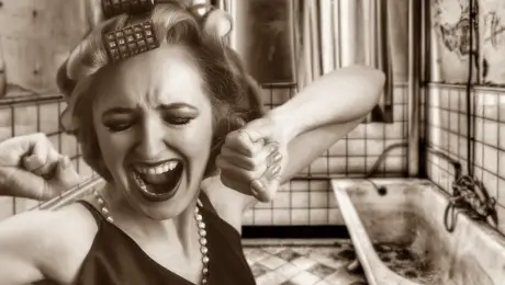 Hvilken primer skal du bruge til at male klinker på badeværelset?