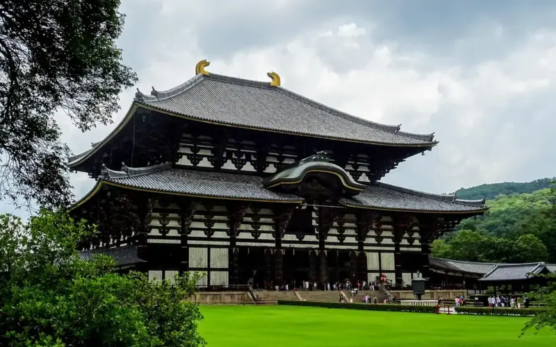 Krydsord Løsning til By I Japan