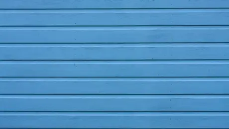 Lav din egen lamelvæg af trælister og lægter