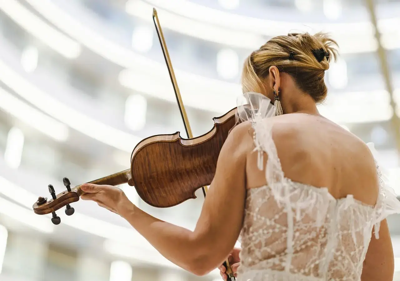 Medvirkende i Orkestret