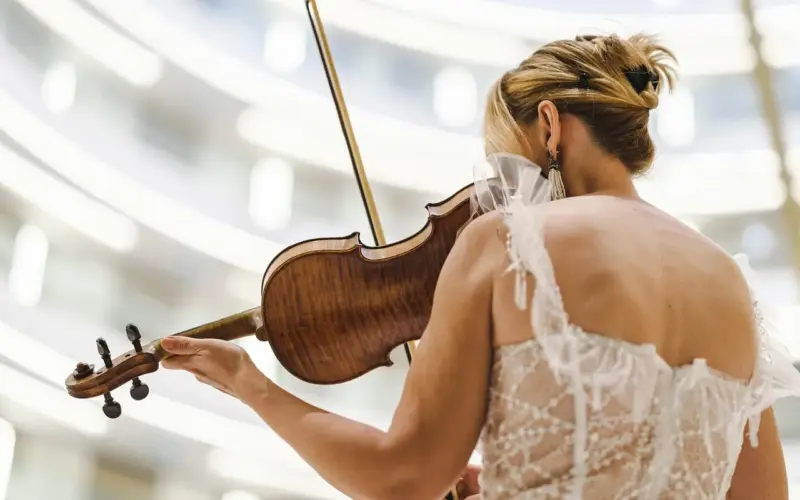 Medvirkende i Orkestret