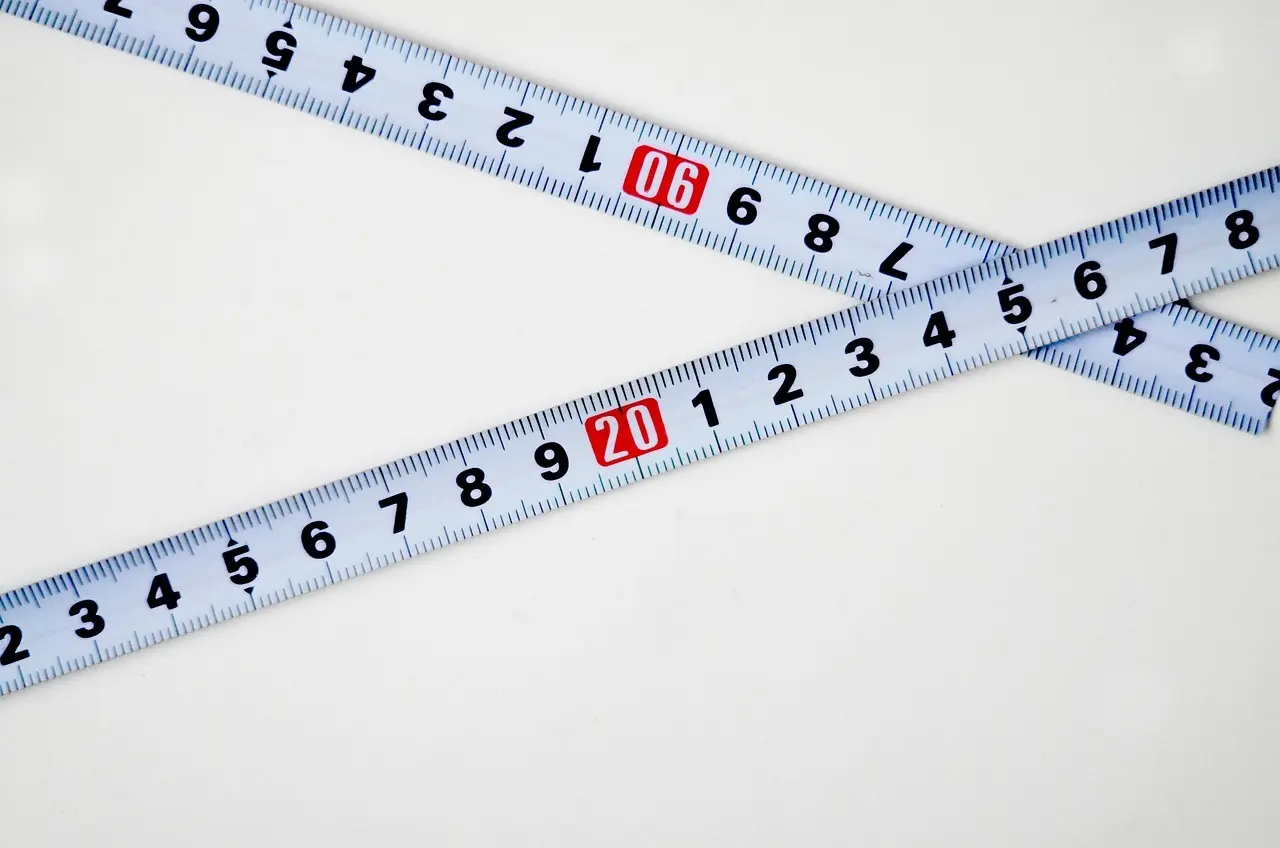 Sengegavlens bredde og højde til senge på 140, 160 og 180 cm